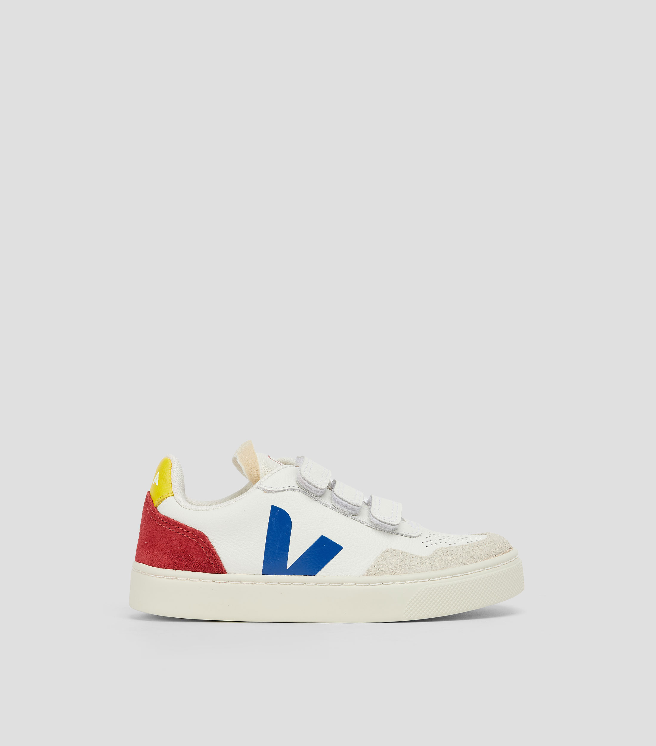 Tenis casuales V-90 en piel Niño
